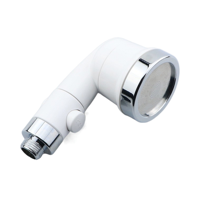 Hair washing bed, pressurized water stop switch, showerhead, beauty salon, adjustable hair washing nozzle, household bath Item Picture