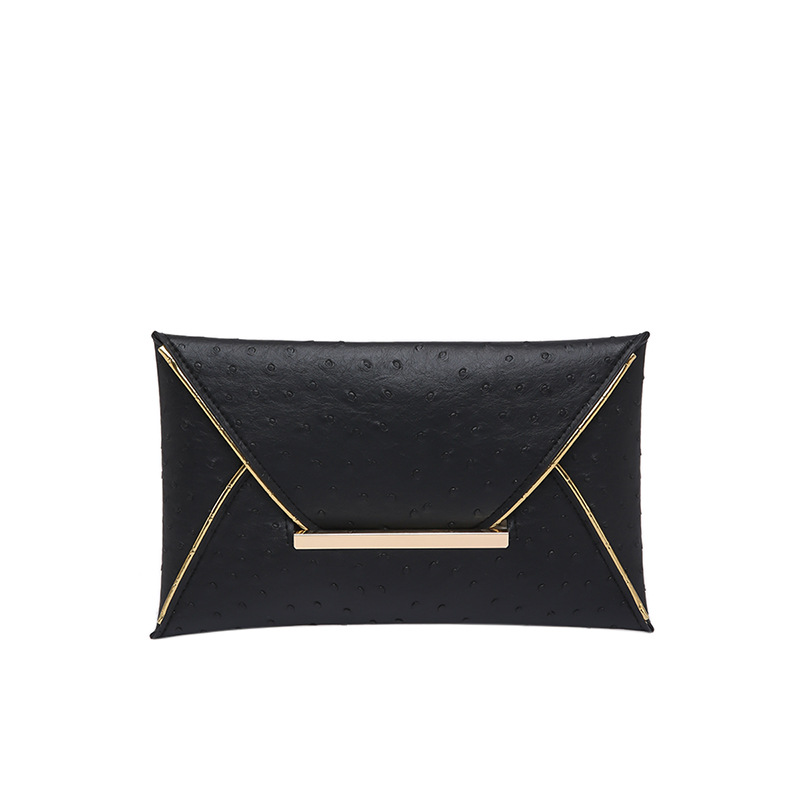 A high-end, fashionable and trendy hand-held bag for women, a new winter 2024 versatile and niche bag Item Picture