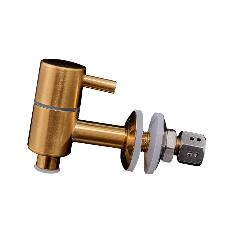 304 stainless steel wine barrel faucet, glass wine bottle faucet, beverage juice barrel faucet, ceramic jar faucet valve Item Picture