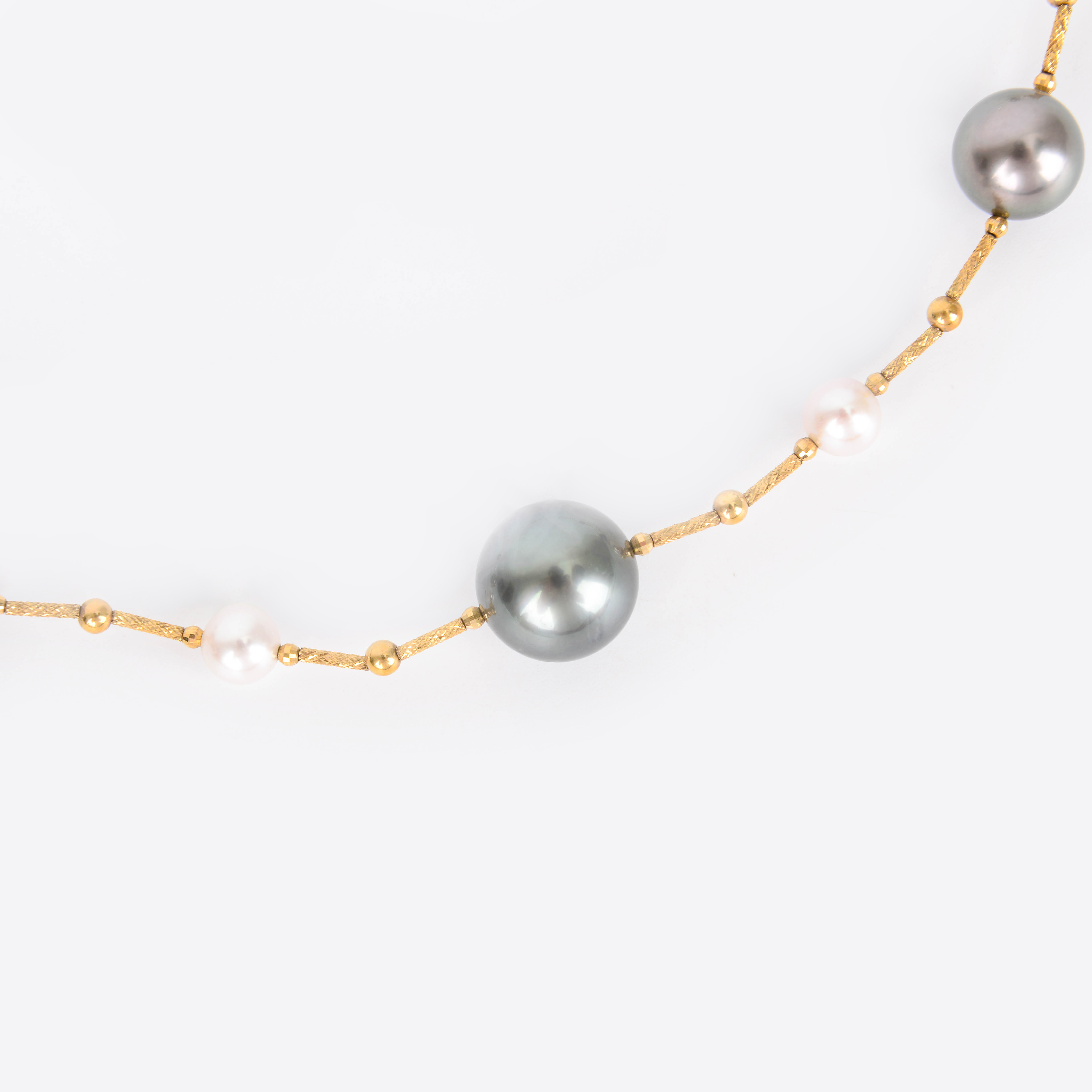 项链/珍珠项链/银饰/天然珍珠/玛瑙玉髓吊坠产品图