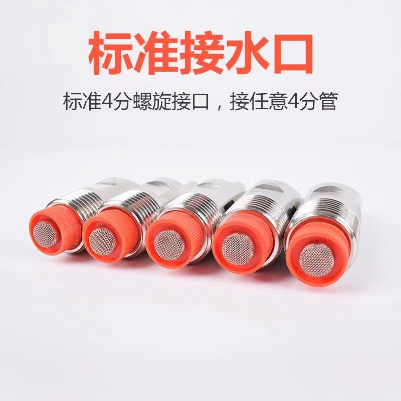 Stainless steel pig's mouth/beveled plastic cap/beveled copper cap / 4-inch round plastic cap/round copper cap/complete range of specifications Application Scenario