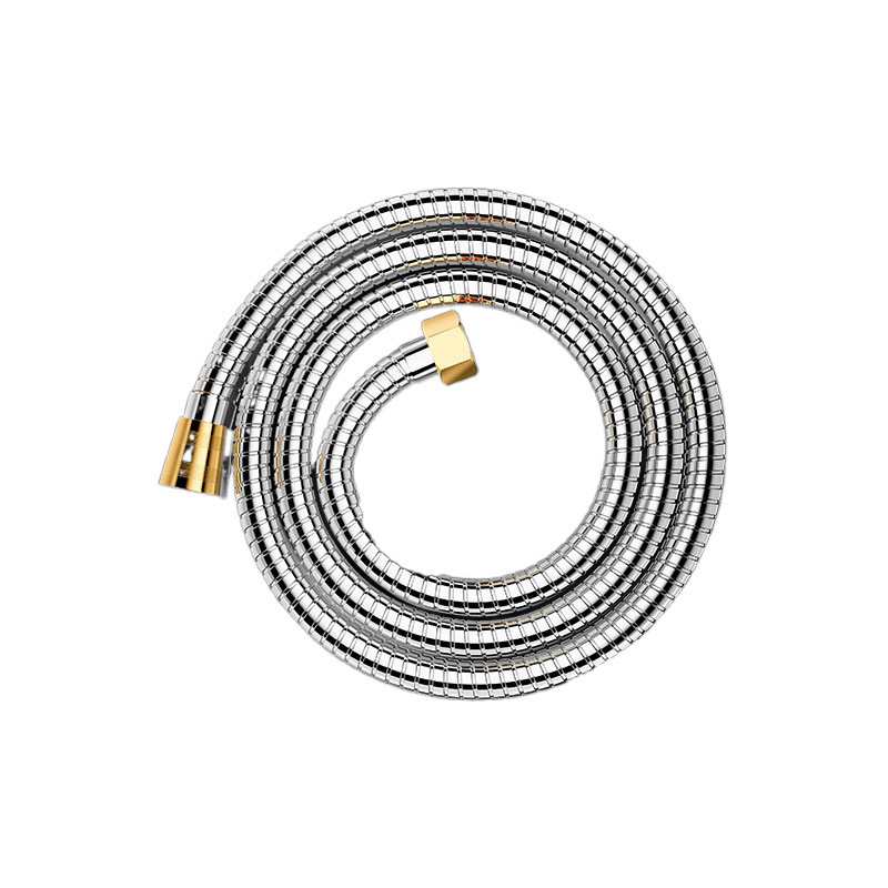 The explosion-proof shower head, flexible hose, stainless steel water heater in the bathroom, and the water pipe connection pipe have been extended Item Picture
