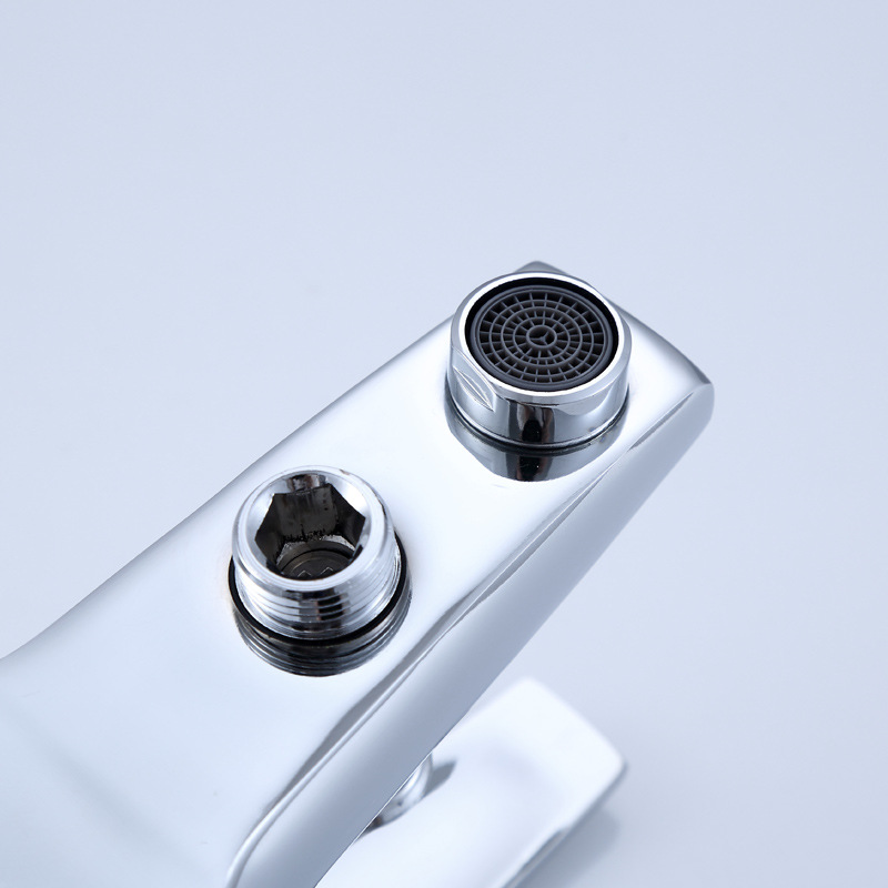 JOMNW Shower head set bathtub mixing valve Concealed mixing valve wall-mounted faucet Application Scenario