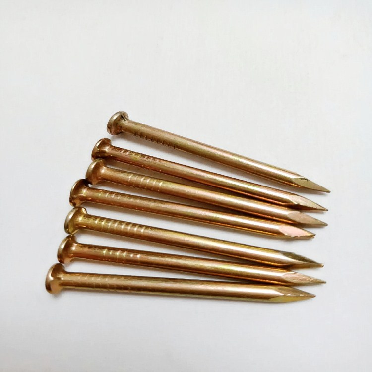 Galvanized iron, galvanized steel nails, cement nails, special coating nails, no need for drilling, quality guaranteed, large discounts details Picture