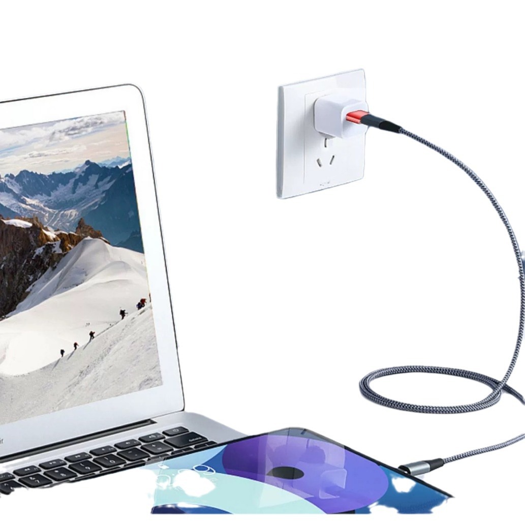 USB to Type-C 2.0 female to male charger, PD data cable 6A adapter, USB-C port mobile phone converter Item Picture