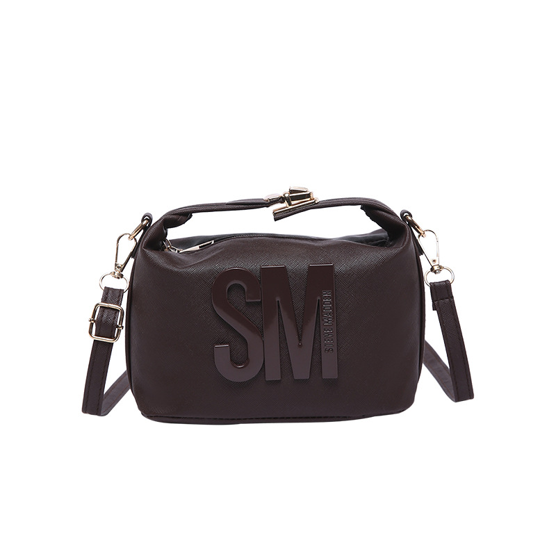 High-end, stylish and niche bag, 2025 new style women's bag, fashionable and versatile crossbody bag, commuter hand and shoulder bag Item Picture