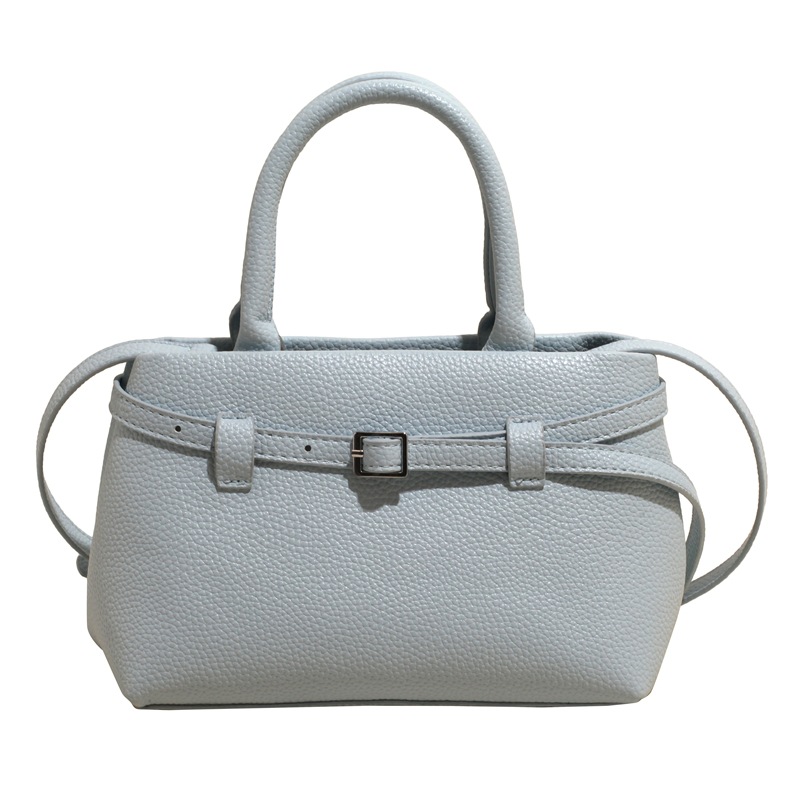 Fashion 2025 Korean style Instagram trendy single-shoulder bag, casual hand-held bucket bag, new versatile crossbody bag and handbag Item Picture