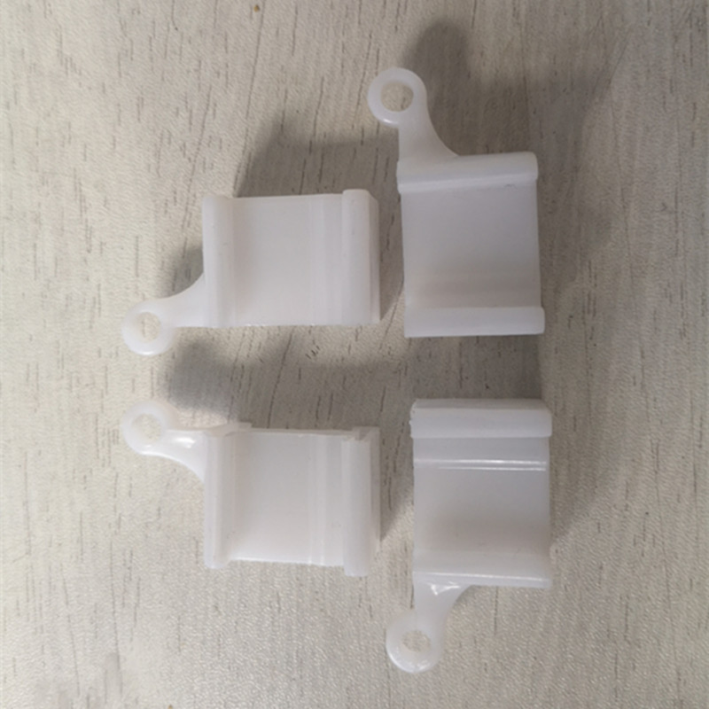 Plastic curved track curtain track, curved track accessories, flexible and rigid curved track accessories details Picture