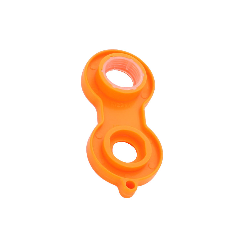 Wholesale manufacturer for installation and disassembly of ABS wrenches for bathroom faucets, washbasins, bubble makers, faucets, water outlets, etc Item Picture