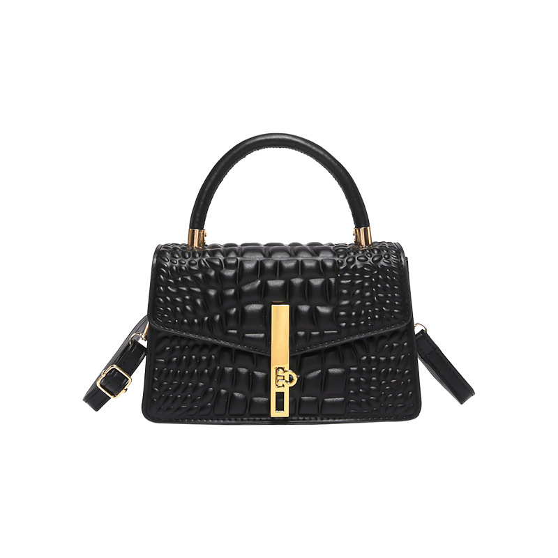 This is a new autumn fashion and personalized single-shoulder bag for commuting. It exudes a sense of sophistication, is unique and stylish for women, and is simple and versatile Item Picture