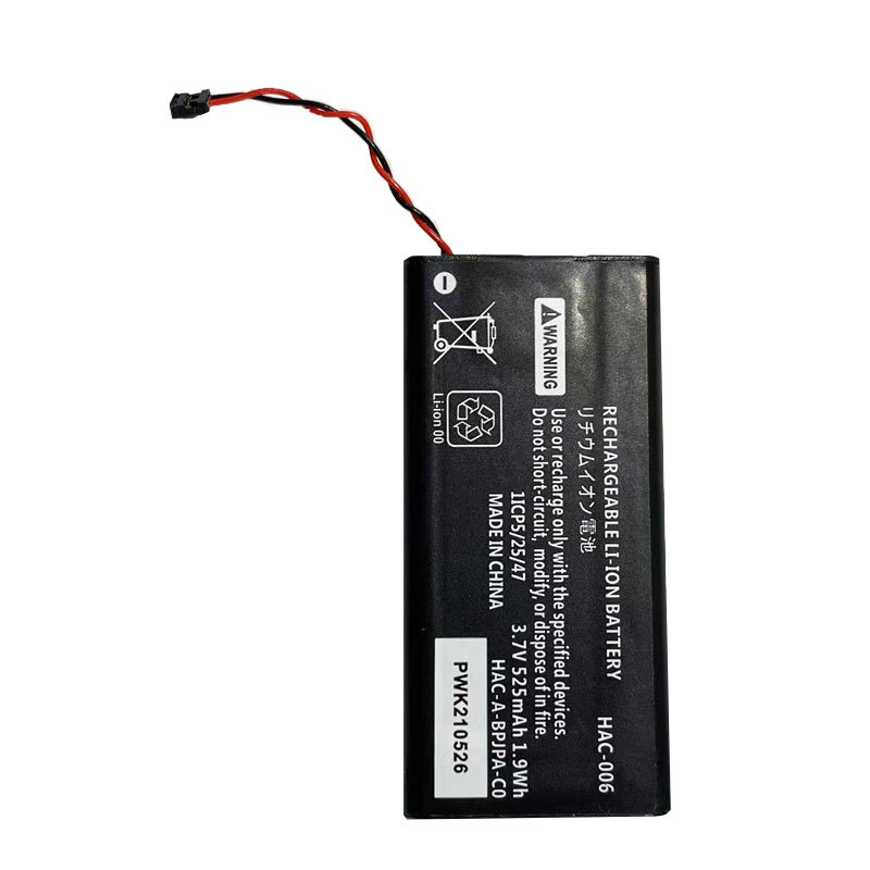 Compatible with the entire series of Nintendo SWITCH HEC-003 battery 006 SPR HDH UTL KTR game consoles details Picture