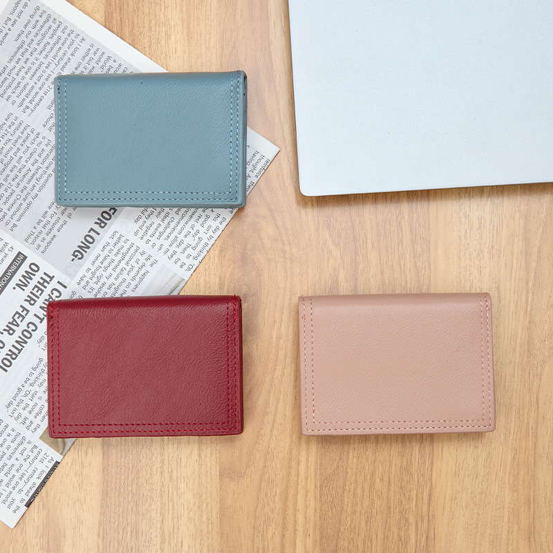 High-quality small handbag ~2024 new style wallet for women, short wallet, cross-border multi-functional coin purse wholesale Application Scenario