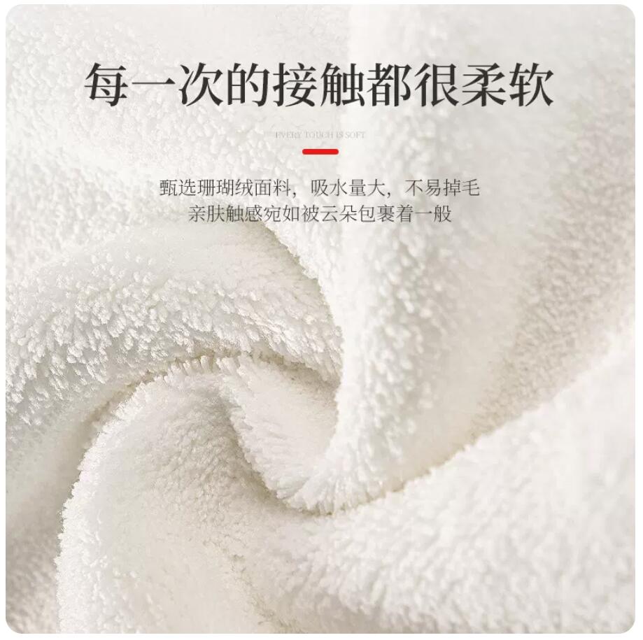 批发包邮 GRANDE RITORNO穿戴甲rarapo吸水绒干发巾速干干发帽1条