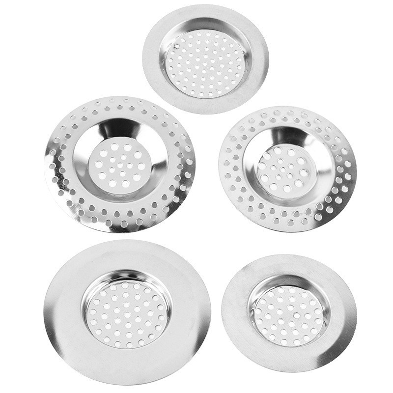 The manufacturer has stainless steel floor drains, sewer filters, kitchen sink filters, balcony and bathroom floor drains in stock Item Picture