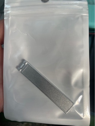 Straight bracket Item Picture