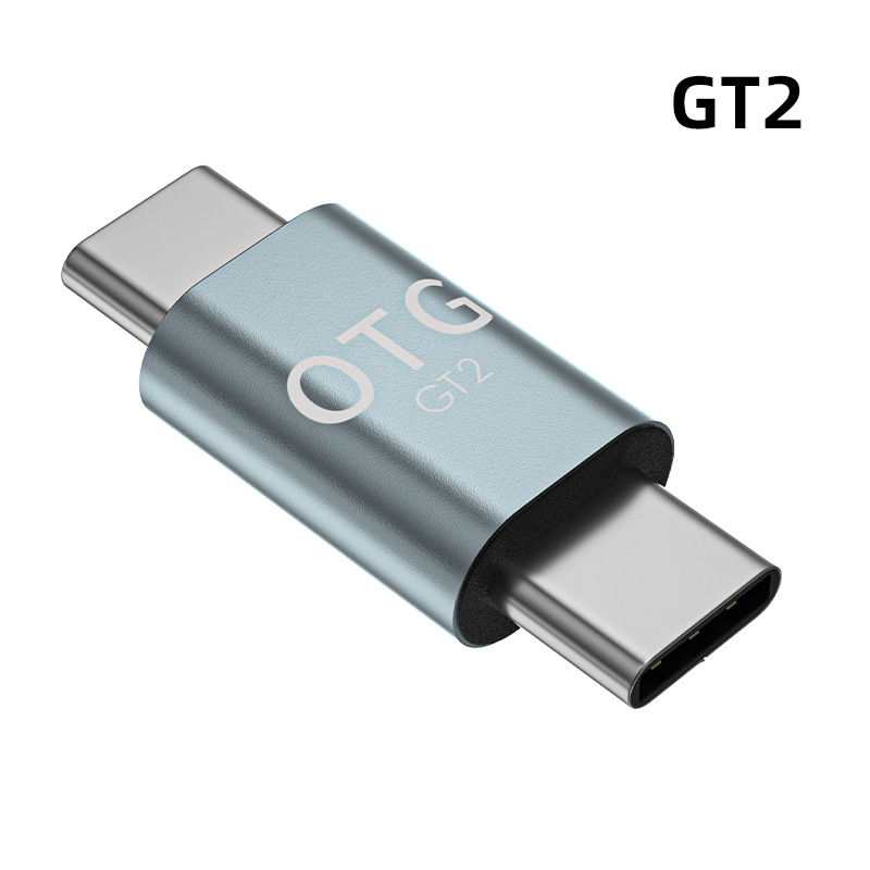 Compatible with Apple adapter OTG converter, wireless microphone adapter, Type-C interface headphone adapter details Picture