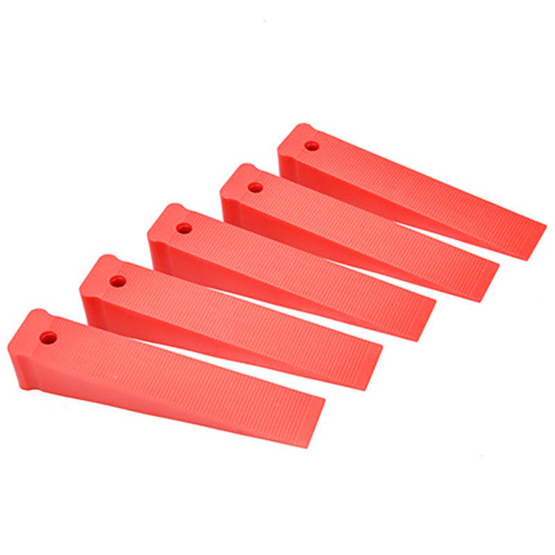 Door and window wedge installation, door and window gasket installation, door and window leveling device, quick positioning, plastic-steel-aluminum composite window installation pad Specification drawing