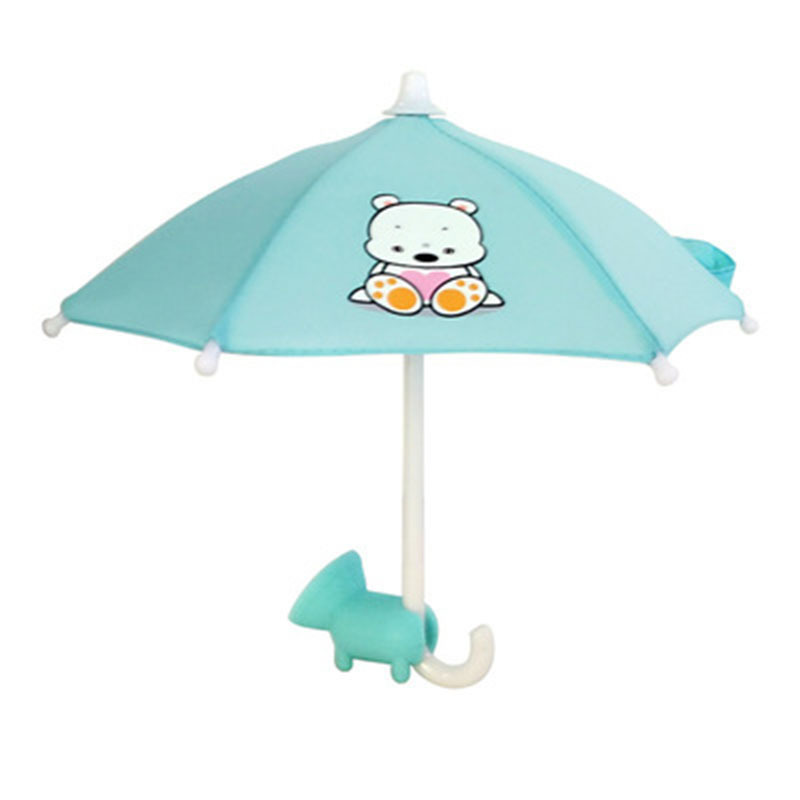 Tiktok bestseller Xu Xian's Phone Umbrella Suction Cup Stand Item Picture
