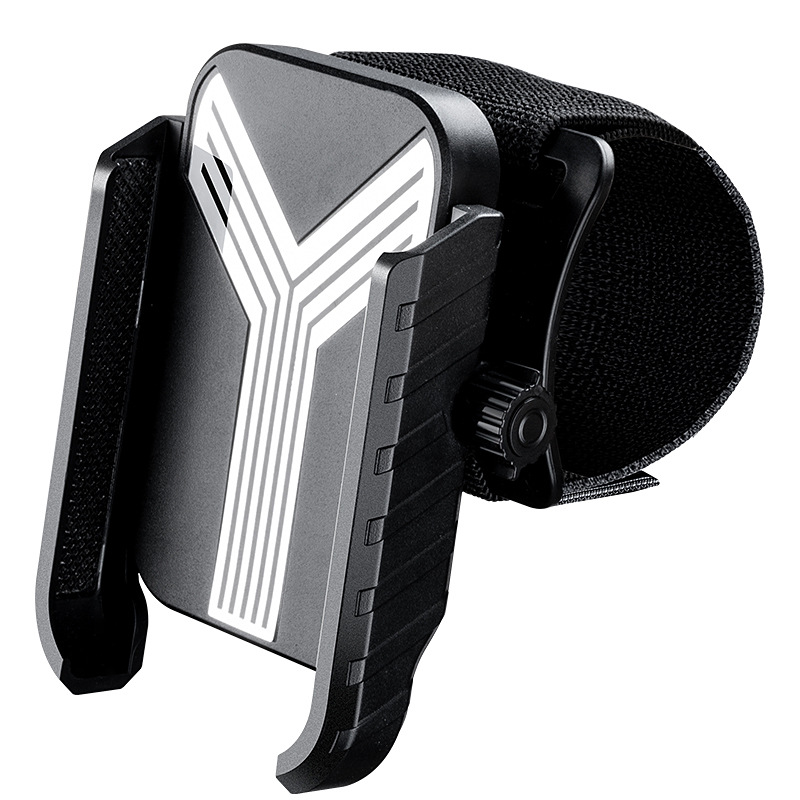 Cross-border new chauffeur, wrist phone stand, navigation, universal wrist strap stand, running, exercise arm bag, live streaming full figure