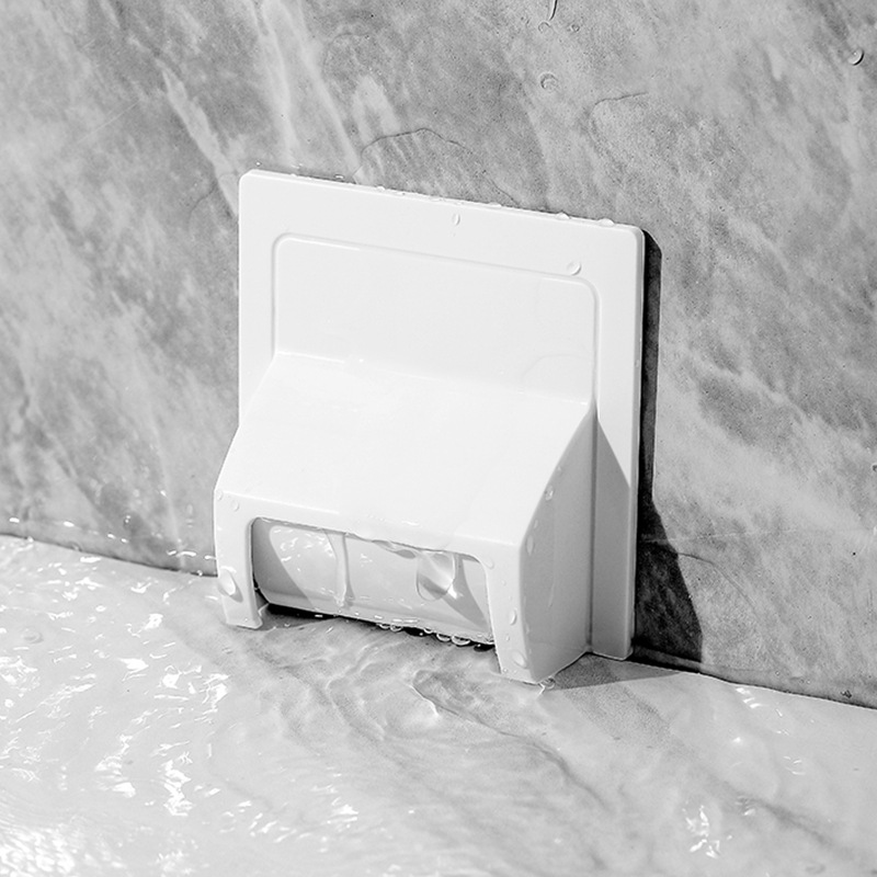 The wall of the toilet drain opening baffle is pasted to prevent mosquitoes and insects, isolate residues, and prevent cockroaches at the bathroom drain opening and channel opening details Picture