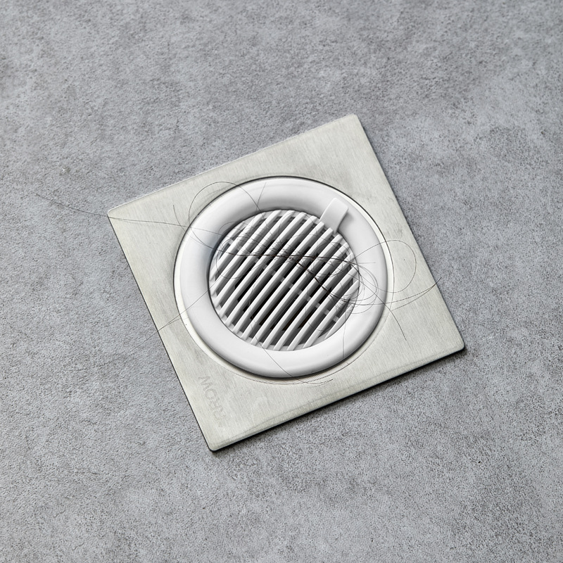 Floor drain deodorizer, sewer plug pipe, universal anti-odor and anti-smell device for toilets and bathrooms, core insect-proof cover Specification drawing