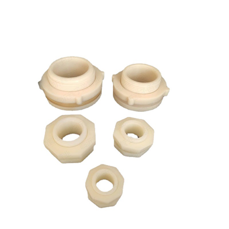 Water tank joint, water tower joint, water tower thread, water outlet, canvas fishpond accessories, bucket accessories Item Picture