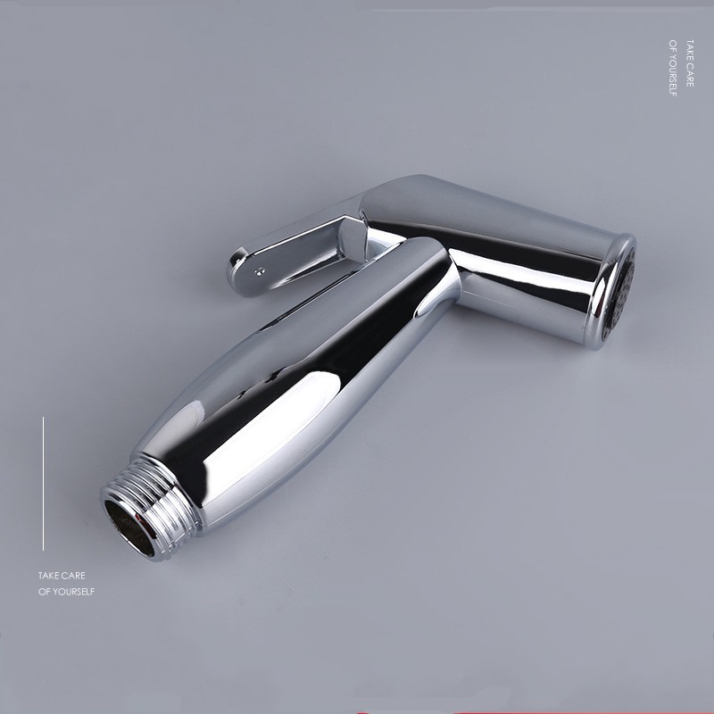 Wholesale no-press feminine washbasin nozzles, pressurized toilet spray guns, faucets, bathroom toilet cleaning and flushing covers Specification drawing
