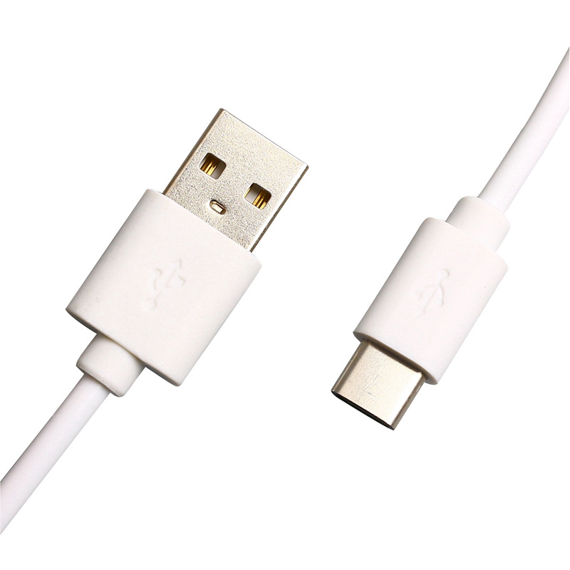 2A compatible with Apple, Huawei, LeEco, Android micro TYPE-C mobile phone data cable, 2 meters Item Picture