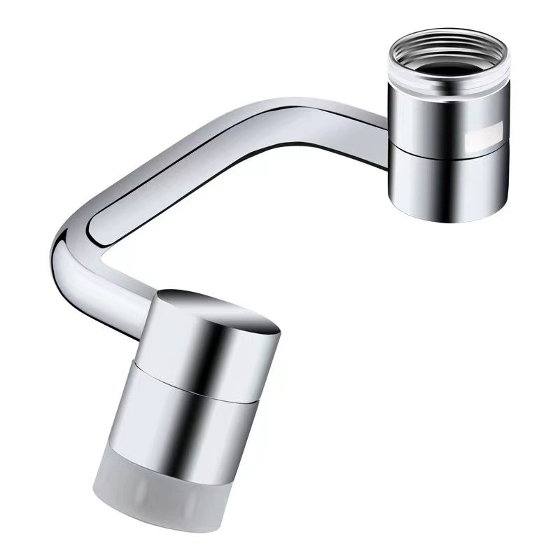 Faucet mechanical arm, universal faucet, rotatable water outlet, foaming device, extended faucet, splash prevention wonder, universal joint Item Picture