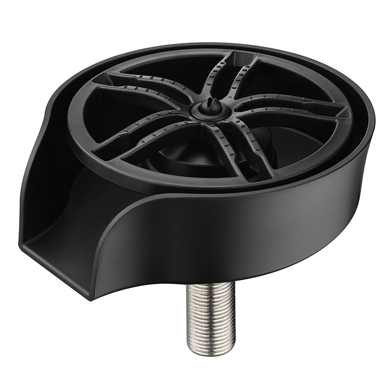 The brand-new cupwasher features an automatic rotating and pull-out pressurized water spray, making it a perfect cup washing tool for KTVS, milk tea shops and bars Item Picture