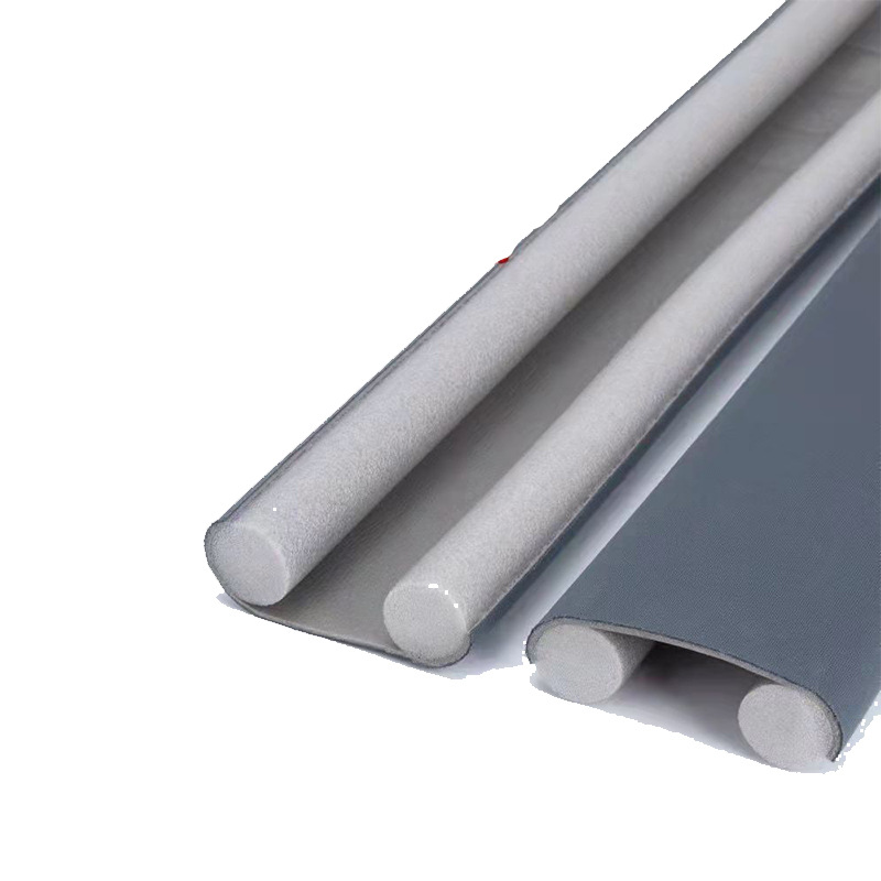Door gap and bottom sealing strip, sound insulation and windproof strip, foam rubber strip, windproof gap, heat preservation and insulation strip, silent strip Item Picture