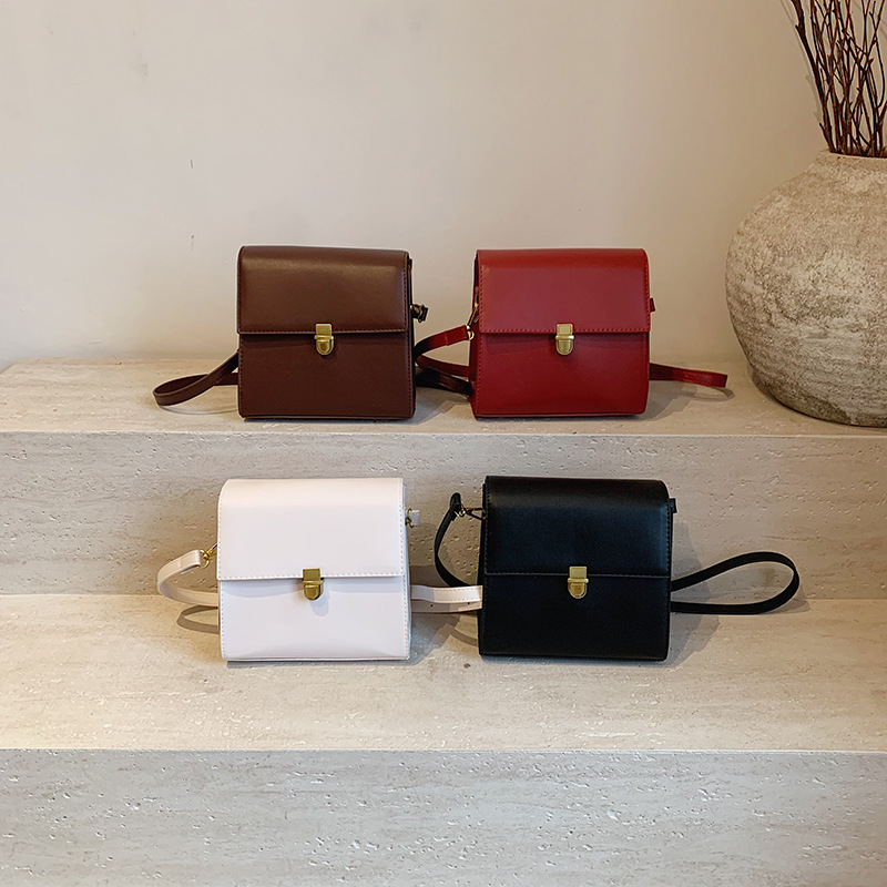 Spring French niche women's bags, 2025 new trendy commuter bag, crossbody bag, versatile women's ins small single-shoulder bag Application Scenario