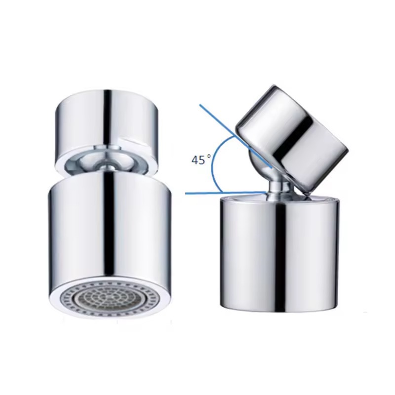 Splash-proof faucet extender, faucet nozzle, kitchen faucet splash-proof faucet filter bubble maker details Picture