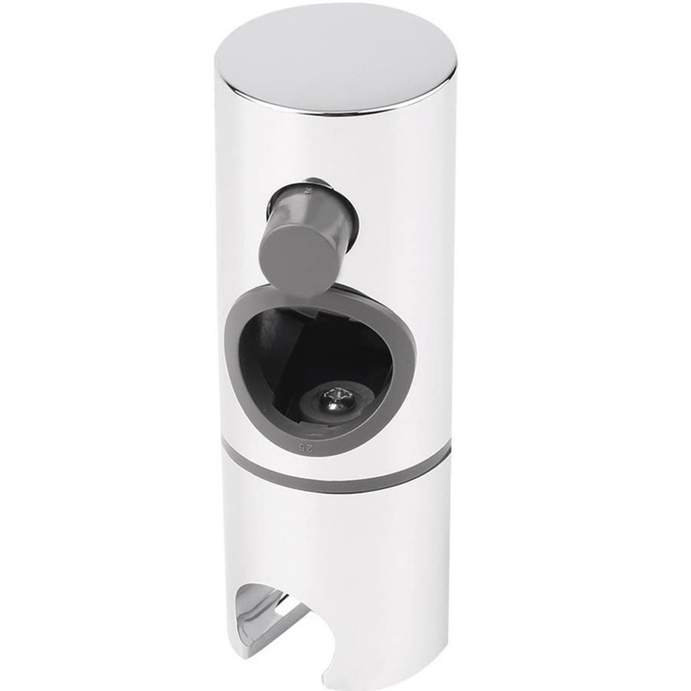 Amazon telescopic pole large shower head seat middle plug sliding sleeve nozzle bracket bathroom accessories manufacturer button sliding sleeve Specification drawing