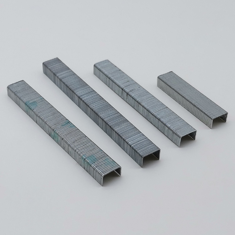 Beyond Jinshun Jinshen manual nail Gun 1008F Strongman Gun Special Nail frame mounting and decoration U-shaped nail Specification drawing