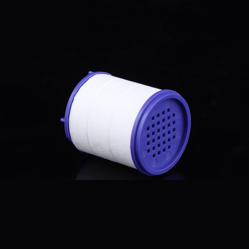 The manufacturer's filter element for purifying water, cotton hanging head, cotton core, inner core, nozzle, replacement of shower head, PP cotton filter element Application Scenario