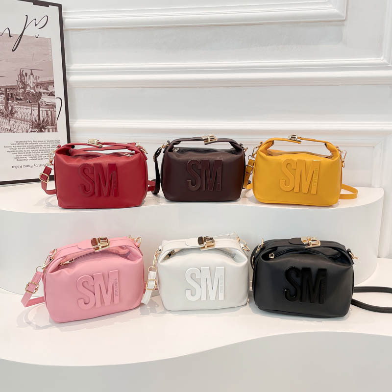 High-end, stylish and niche bag, 2025 new style women's bag, fashionable and versatile crossbody bag, commuter hand and shoulder bag Application Scenario