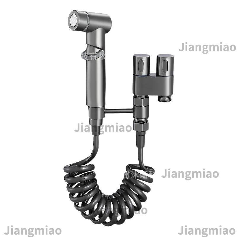 Factory direct delivery of all-copper one-and-a-half-inch water Angle valve, one-inlet and two-outlet three-way water divider valve, double outlet triangle valve, double heads, double Item Picture