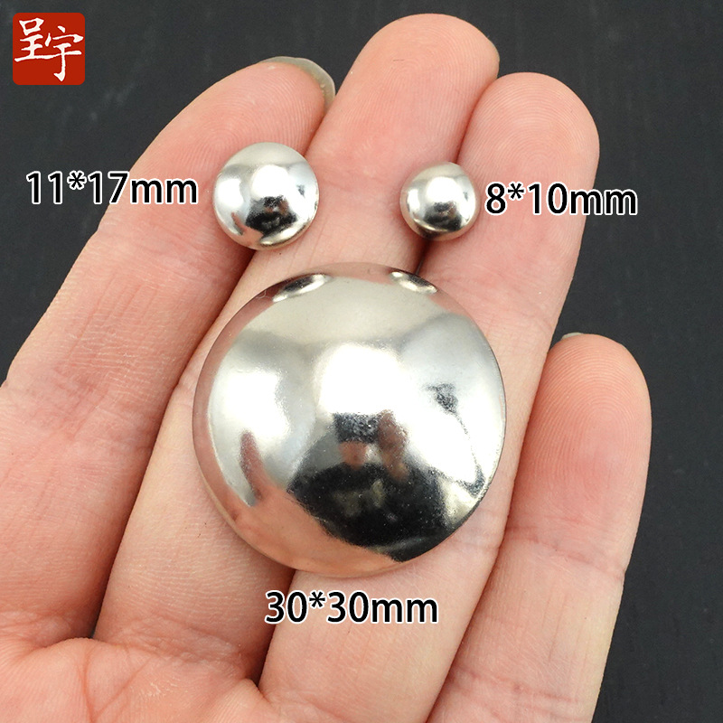 9mm smooth iron nails, silver bubble nails, furniture drum nails, drawing nails, antique sofa nails, wooden box nails, door nails, decorative iron bubble nails details Picture