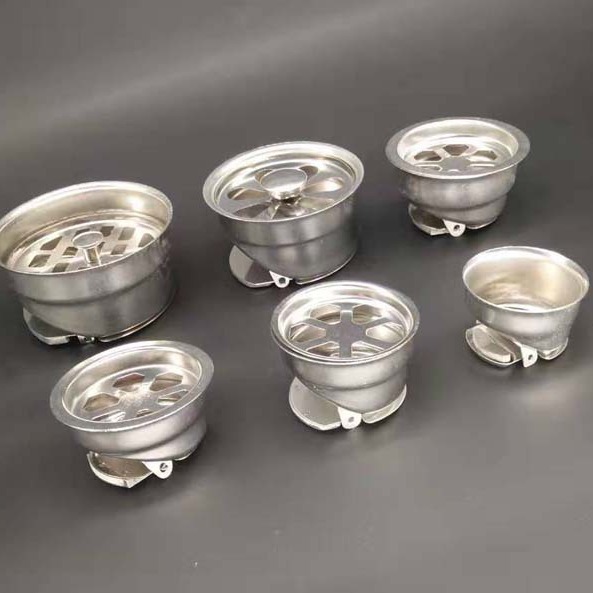 Wholesale stainless steel floor drain deodorizing core, deodorizing and insect-proof flap core, self-sealing core, deodorizing 3.2/4.0/2/5/6 Specification drawing