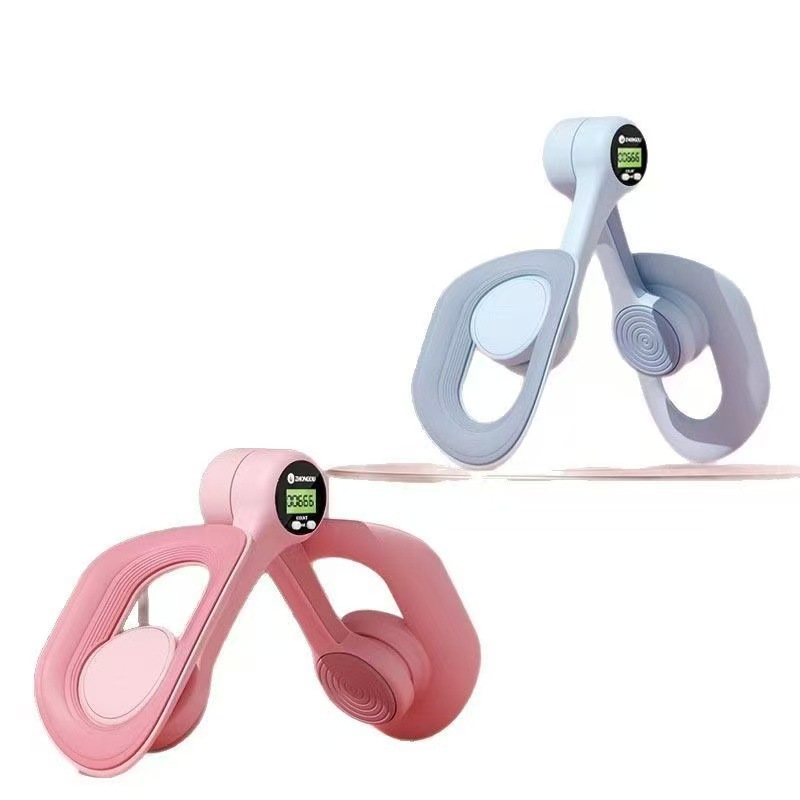 The fifth-generation silicone anti-slip leg clamp, pelvic floor muscle training device, and the sixth-generation multi-functional leg slimming device Item Picture
