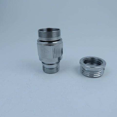 Kitchen and bathroom sink faucet quick connector shower GHT3/4 connect garden hose adapter Application Scenario