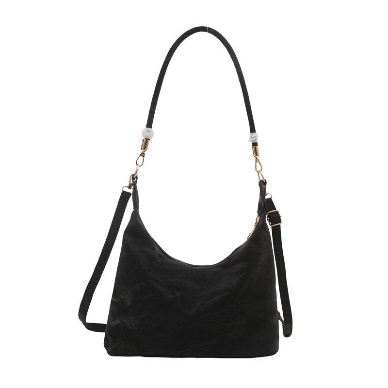 High-end and niche design bags for women, 2024 new style handbag, fashionable single-shoulder underarm bag, crossbody bag Item Picture
