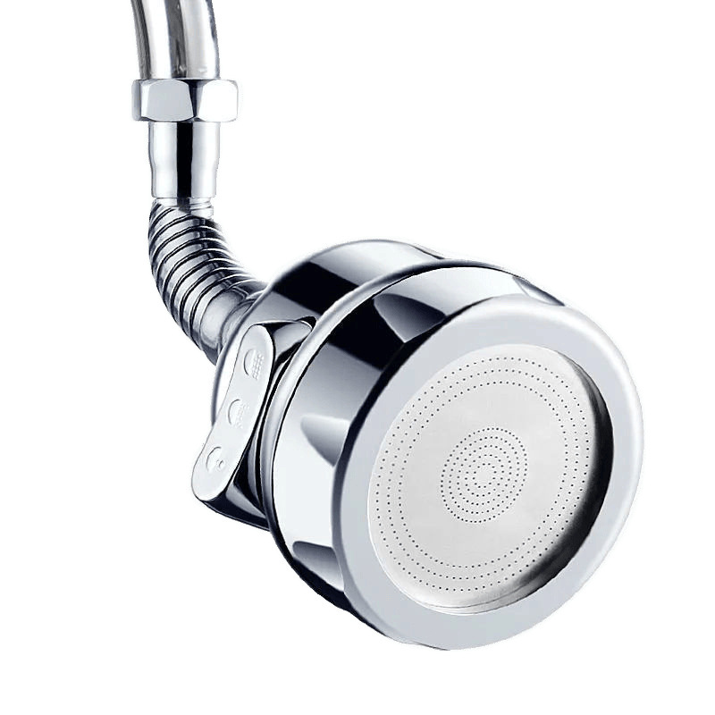 Wholesale of universal splash-proof faucet joints, 360-degree rotatable washbasins and sinks, and household extenders Item Picture