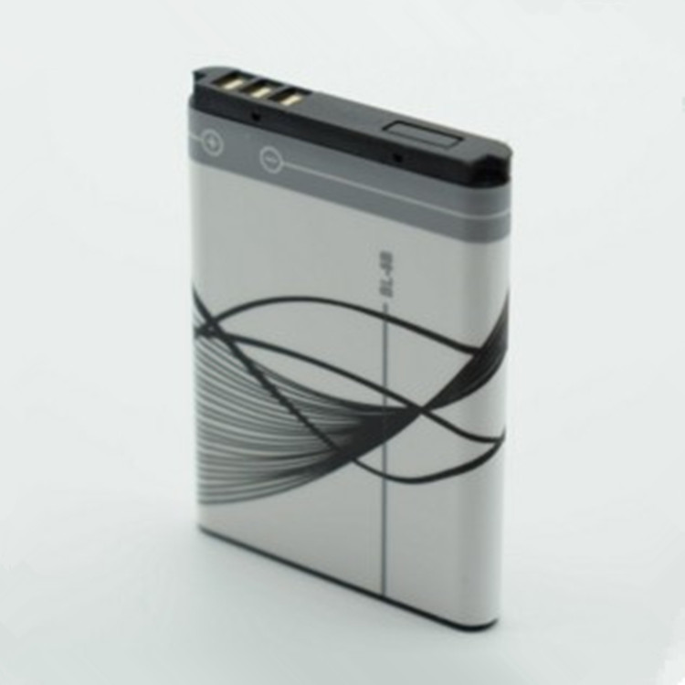 BL-5B is compatible with Nokia mobile phones, lithium batteries, SIM cards, speakers, recorders, Bluetooth keyboards, and KC 5C certification details Picture