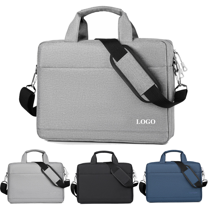 14-inch multi-layer 17.3-inch large-capacity laptop bag, single-shoulder hand-carry multi-functional Alienware gaming laptop bag full figure