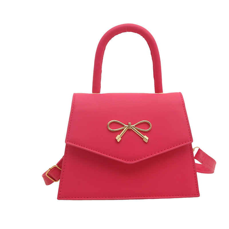 High-end hand-held small square bag for women, 2025 new style fashionable single-shoulder bag, cross-border texture versatile crossbody bag Item Picture