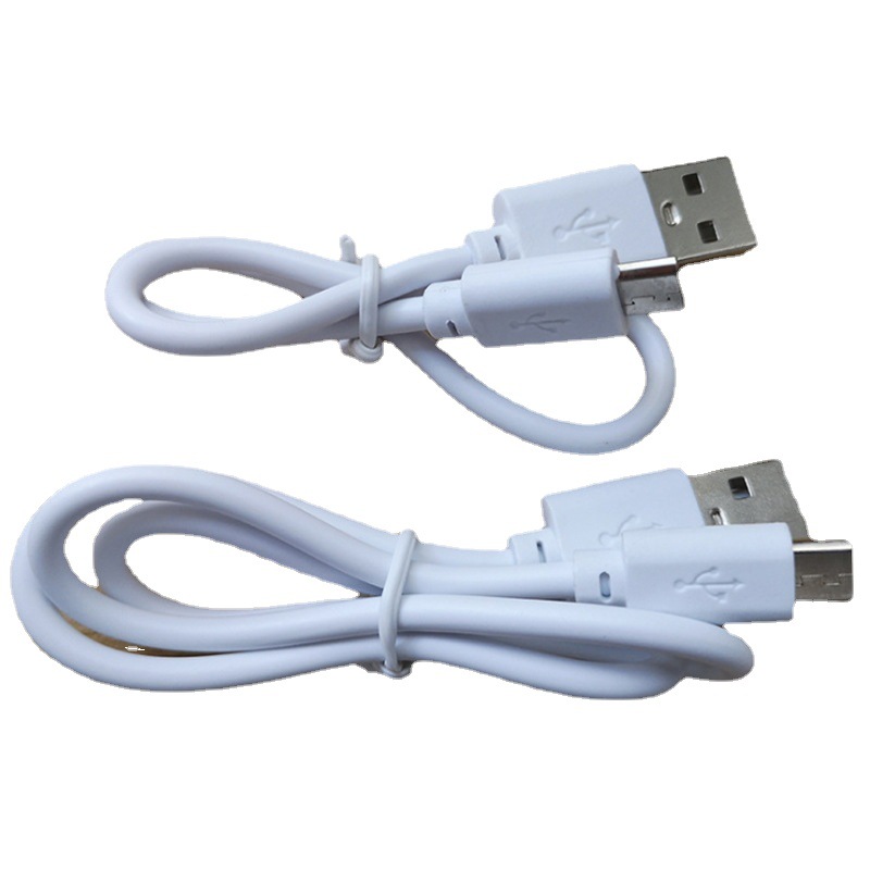 usb charging cable, Android phone data cable, fast charging Type-C eco-friendly toy, Bluetooth headphones, small fan accessory cable Item Picture