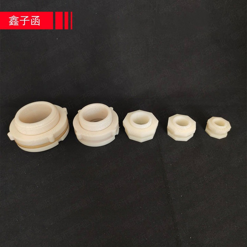 Water tank joint, water tower joint, water tower thread, water outlet, canvas fishpond accessories, bucket accessories details Picture