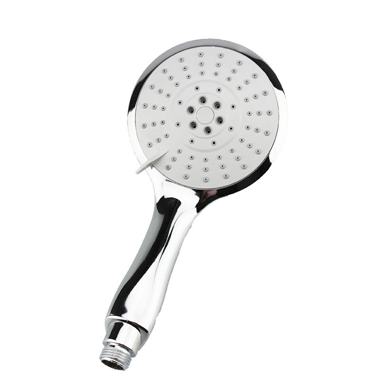 Wholesale of pressurized shower heads, household shower hoses, handheld bathroom shower heads, and complete sets of bathroom bathing accessories Application Scenario